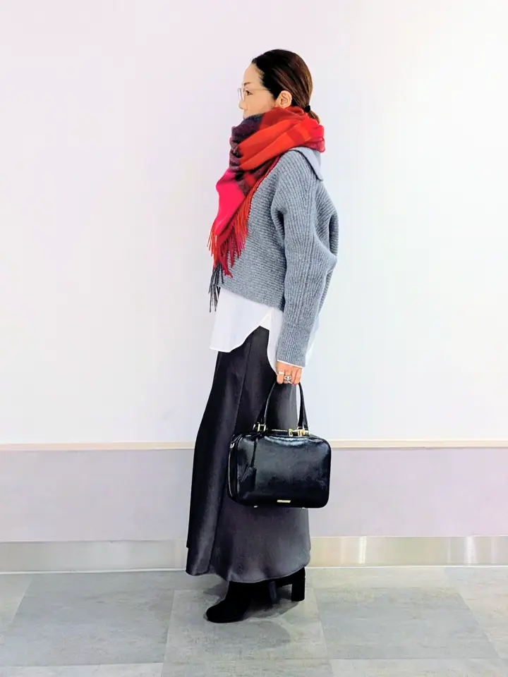 ONWARD CROSSET SELECT niwa コーディネート画像