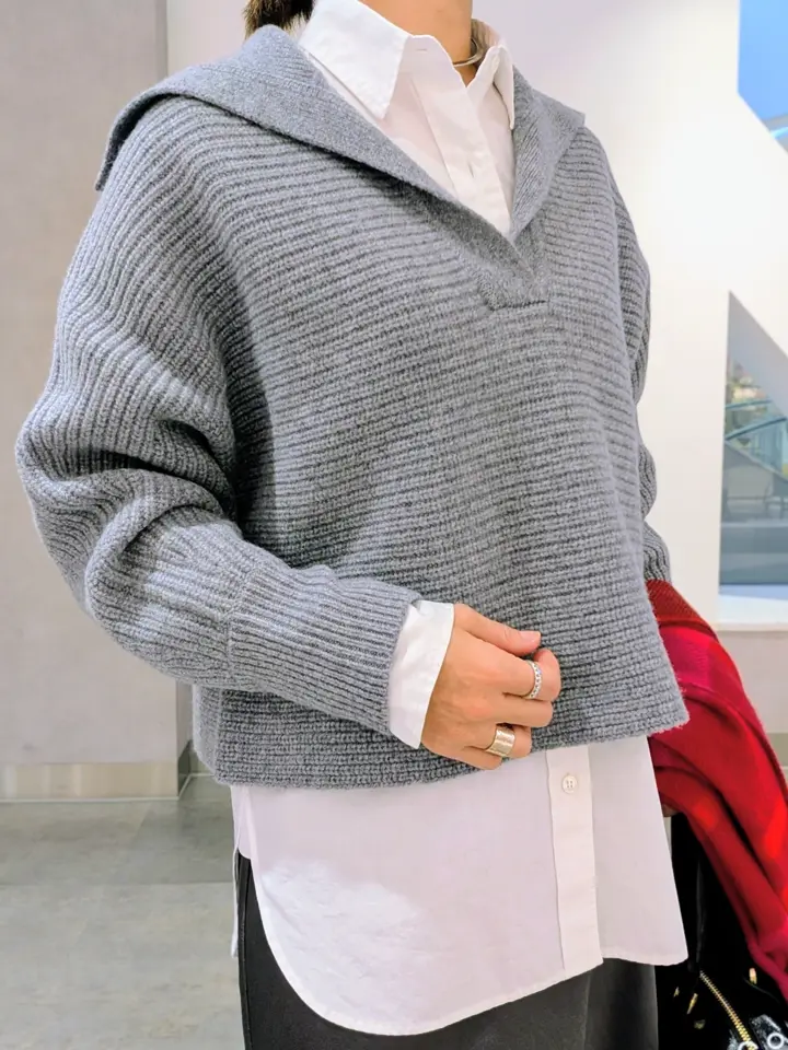 ONWARD CROSSET SELECT niwa コーディネート画像