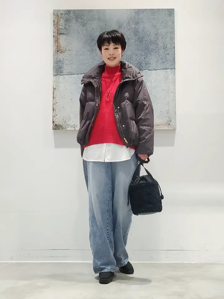 ONWARD CROSSET SELECT 本吉 コーディネート画像