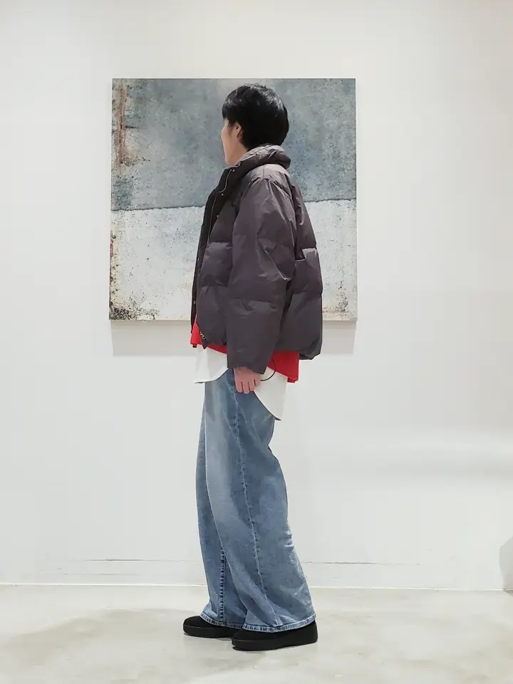 ONWARD CROSSET SELECT 本吉 コーディネート画像