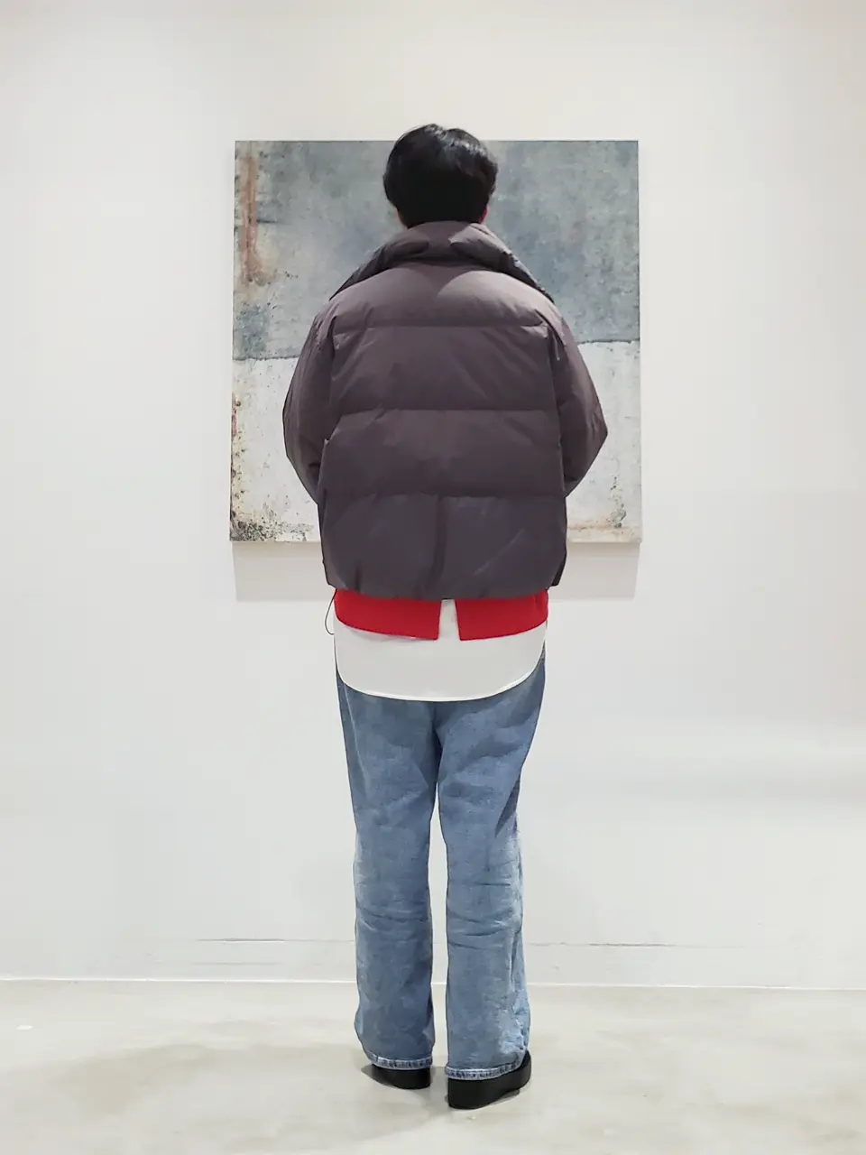 ONWARD CROSSET SELECT 本吉 コーディネート画像