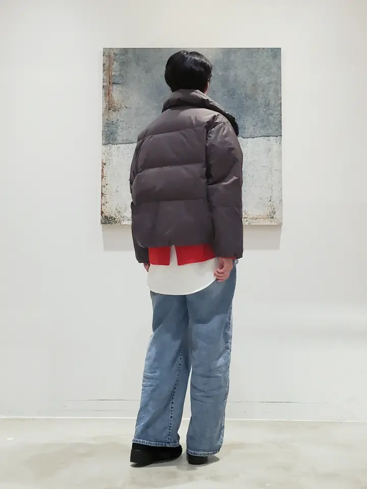 ONWARD CROSSET SELECT 本吉 コーディネート画像