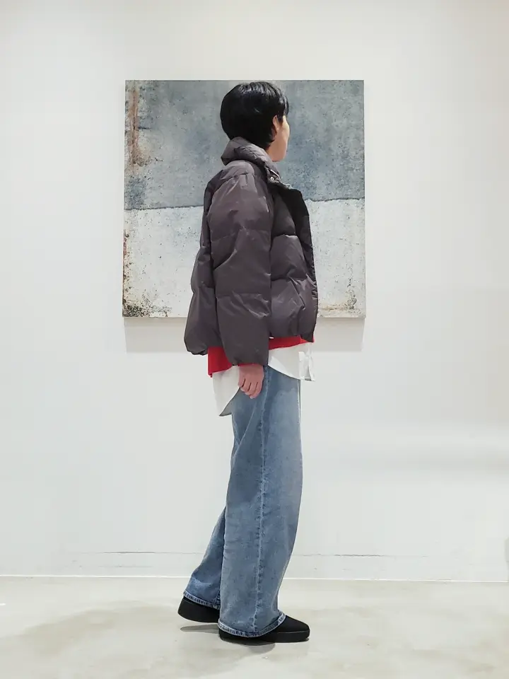 ONWARD CROSSET SELECT 本吉 コーディネート画像