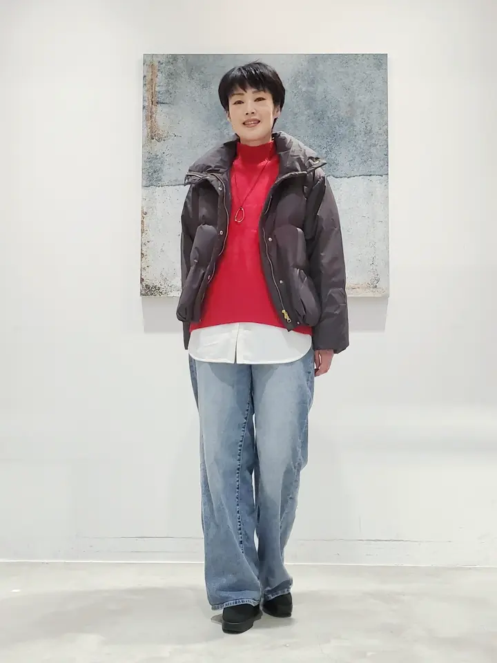 ONWARD CROSSET SELECT 本吉 コーディネート画像