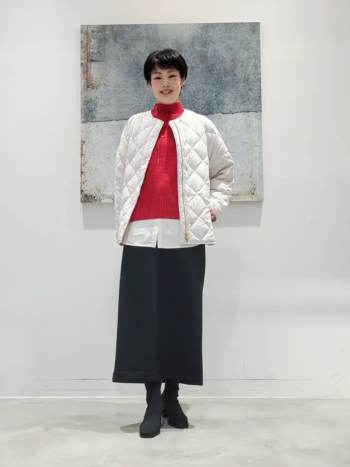 ONWARD CROSSET SELECT 本吉 コーディネート画像