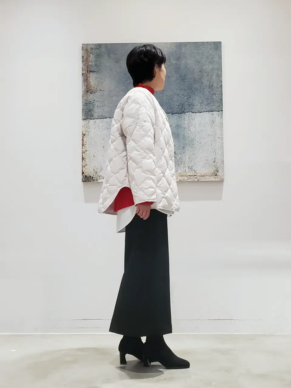 ONWARD CROSSET SELECT 本吉 コーディネート画像