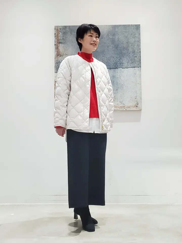 ONWARD CROSSET SELECT 本吉 コーディネート画像