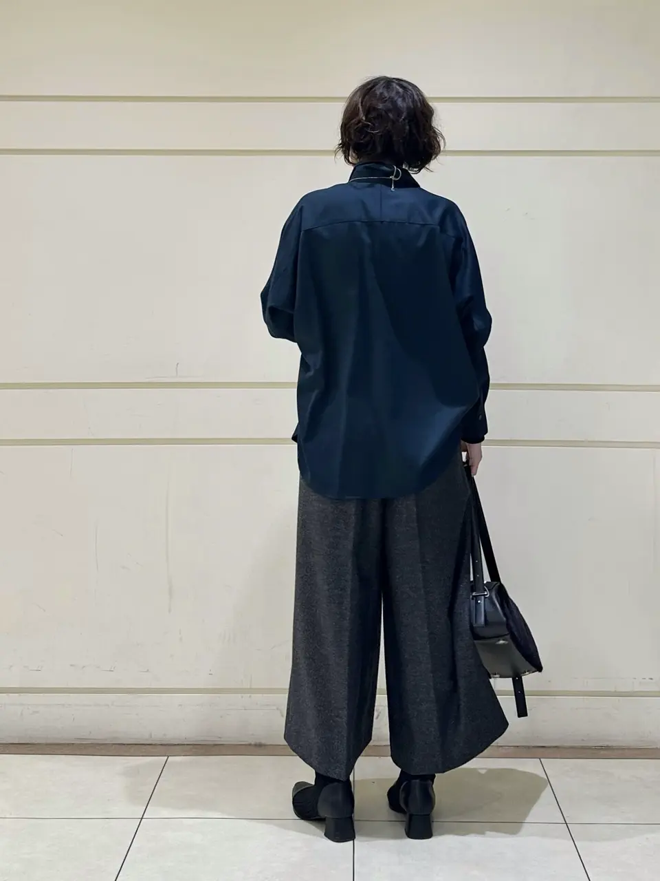 ONWARD CROSSET SELECT maruri コーディネート画像