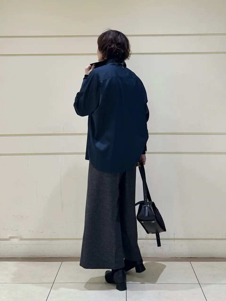 ONWARD CROSSET SELECT maruri コーディネート画像