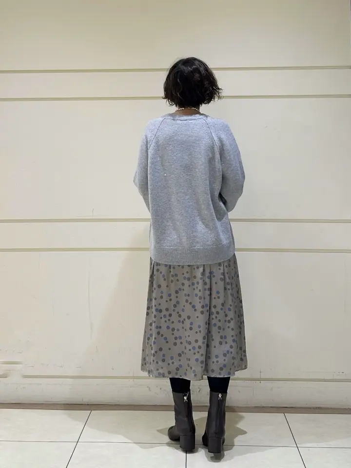 ONWARD CROSSET SELECT maruri コーディネート画像