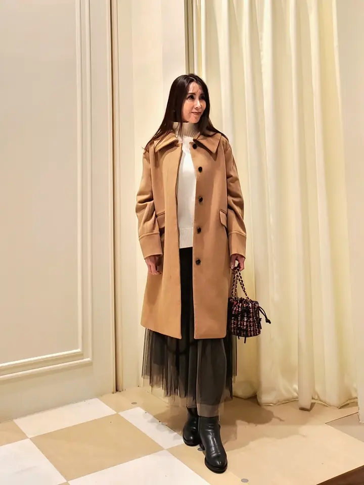 ONWARD CROSSET SELECT 内田 コーディネート画像