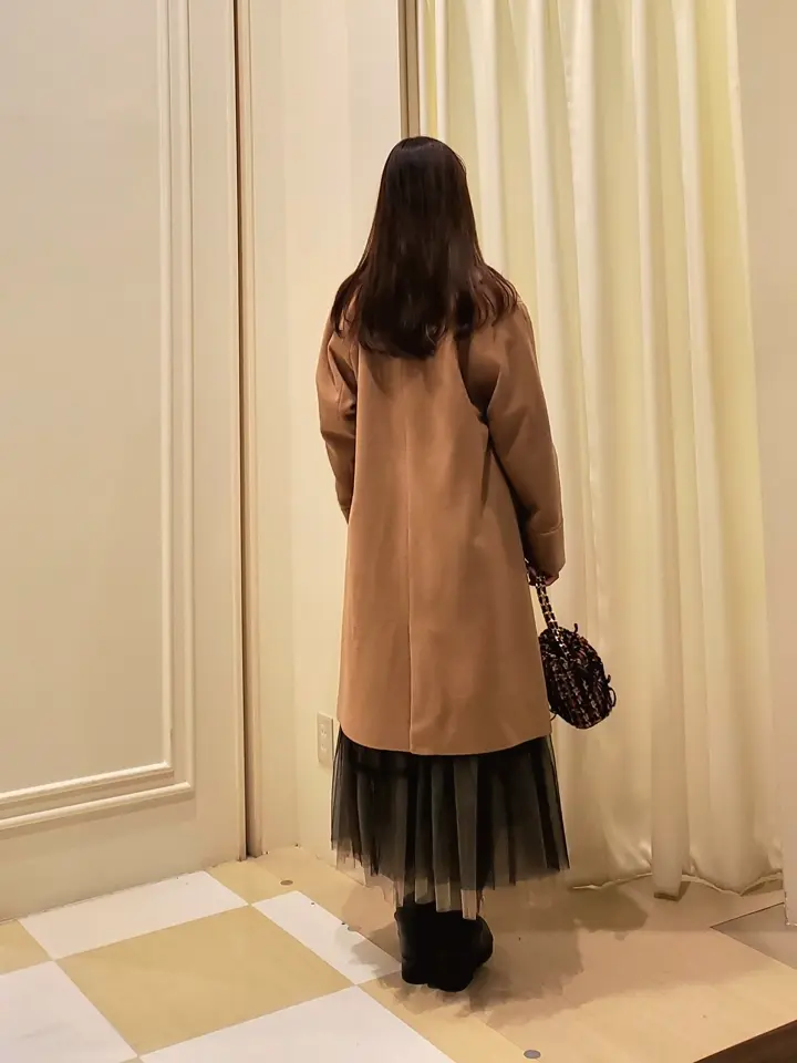 ONWARD CROSSET SELECT 内田 コーディネート画像