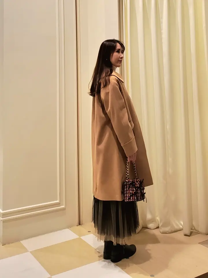 ONWARD CROSSET SELECT 内田 コーディネート画像