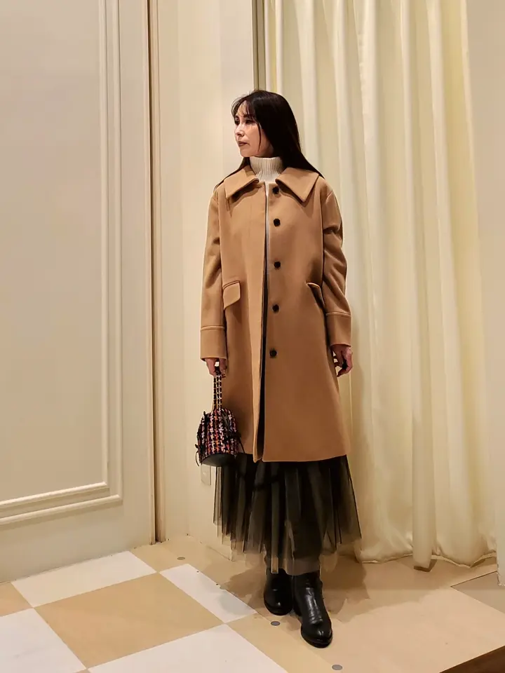 ONWARD CROSSET SELECT 内田 コーディネート画像