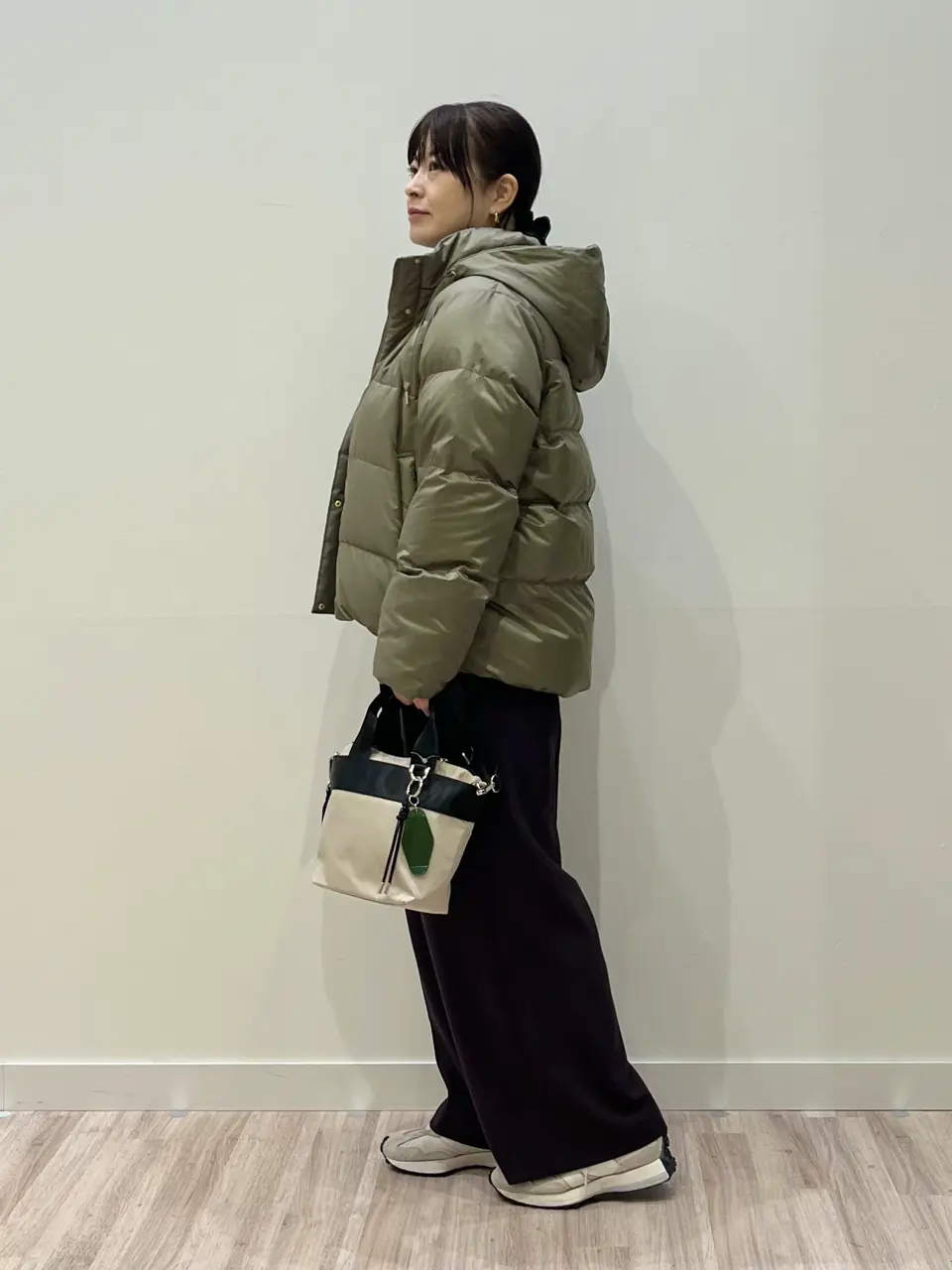 ONWARD CROSSET SELECT 小西 コーディネート画像