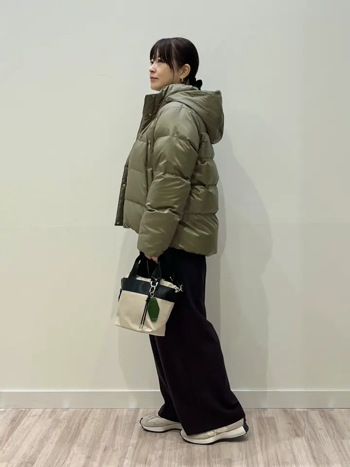 ONWARD CROSSET SELECT 小西 コーディネート画像