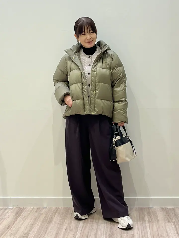 ONWARD CROSSET SELECT 小西 コーディネート画像