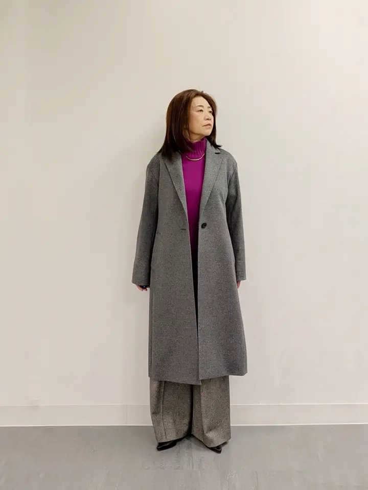 ONWARD CROSSET SELECT 村田 コーディネート画像