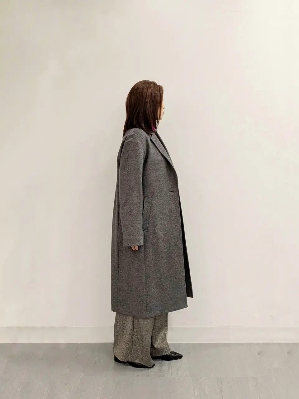 ONWARD CROSSET SELECT 村田 コーディネート画像