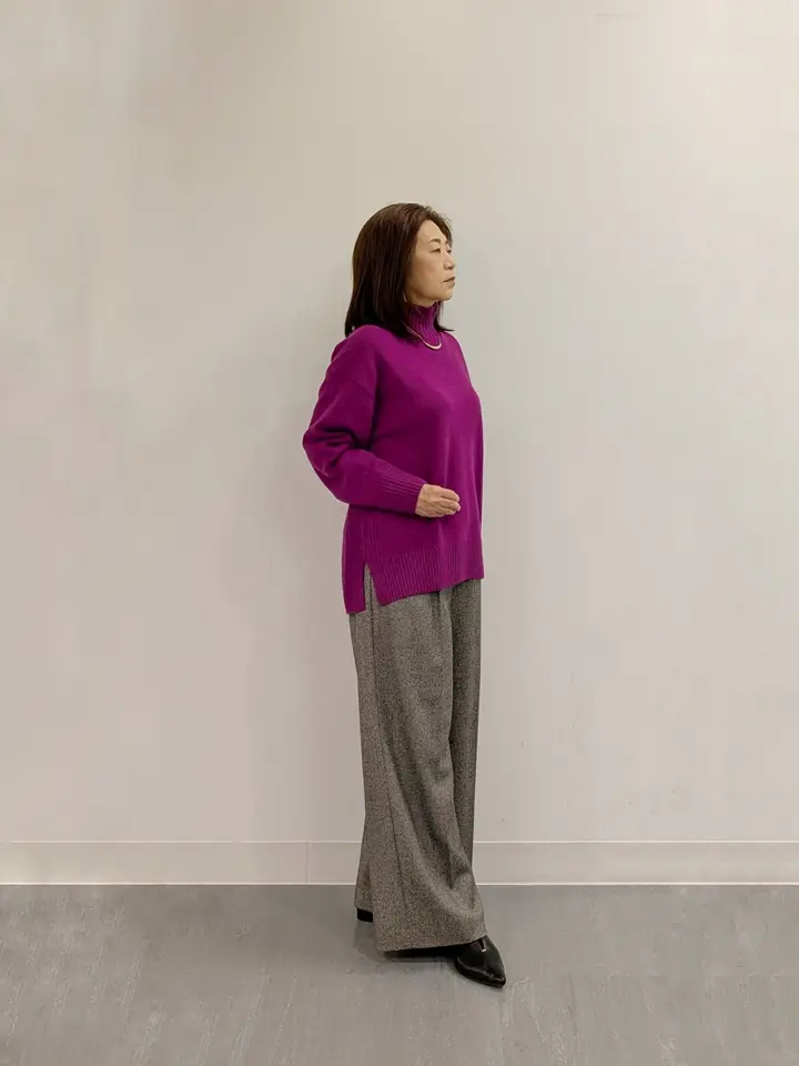 ONWARD CROSSET SELECT 村田 コーディネート画像