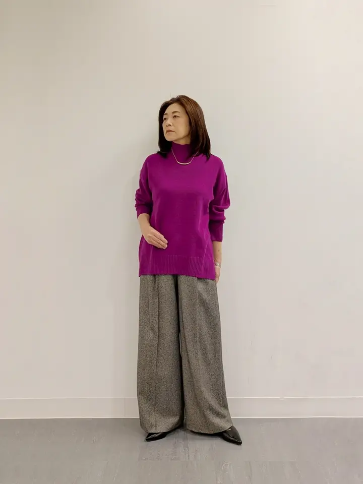 ONWARD CROSSET SELECT 村田 コーディネート画像