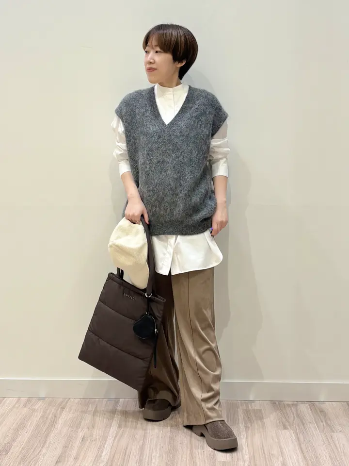 ONWARD CROSSET SELECT 河本 コーディネート画像