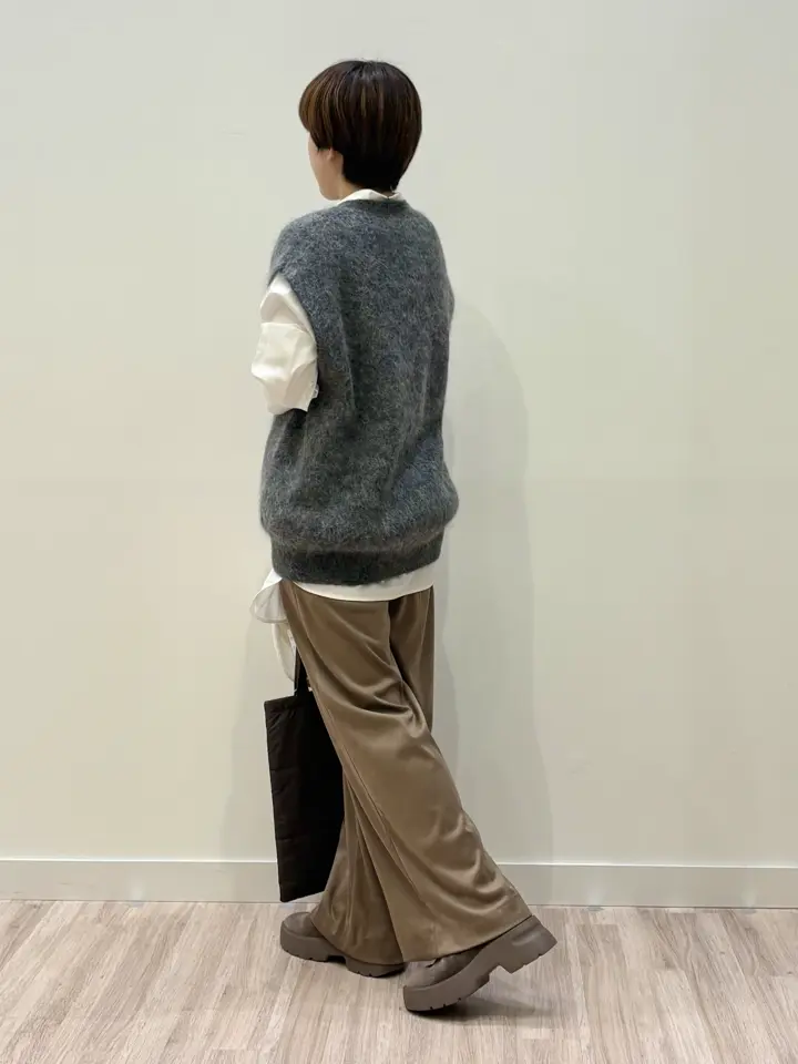 ONWARD CROSSET SELECT 河本 コーディネート画像