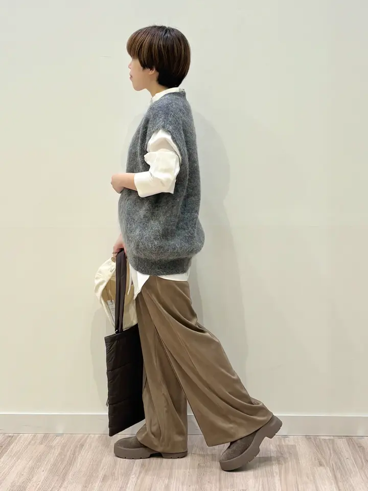 ONWARD CROSSET SELECT 河本 コーディネート画像