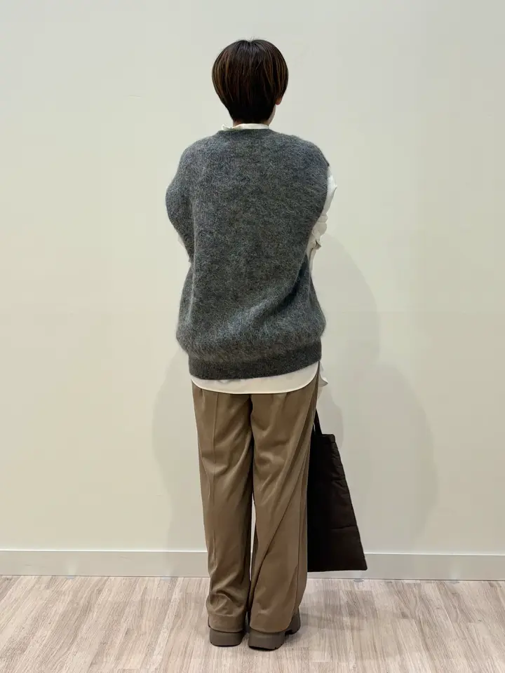 ONWARD CROSSET SELECT 河本 コーディネート画像