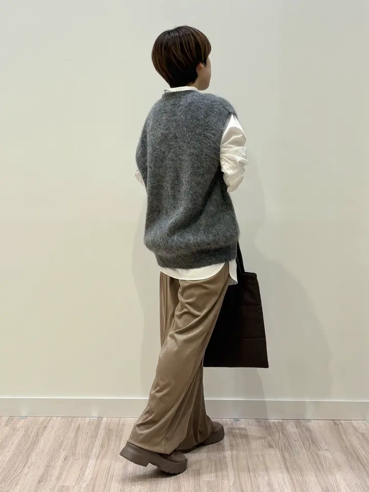 ONWARD CROSSET SELECT 河本 コーディネート画像