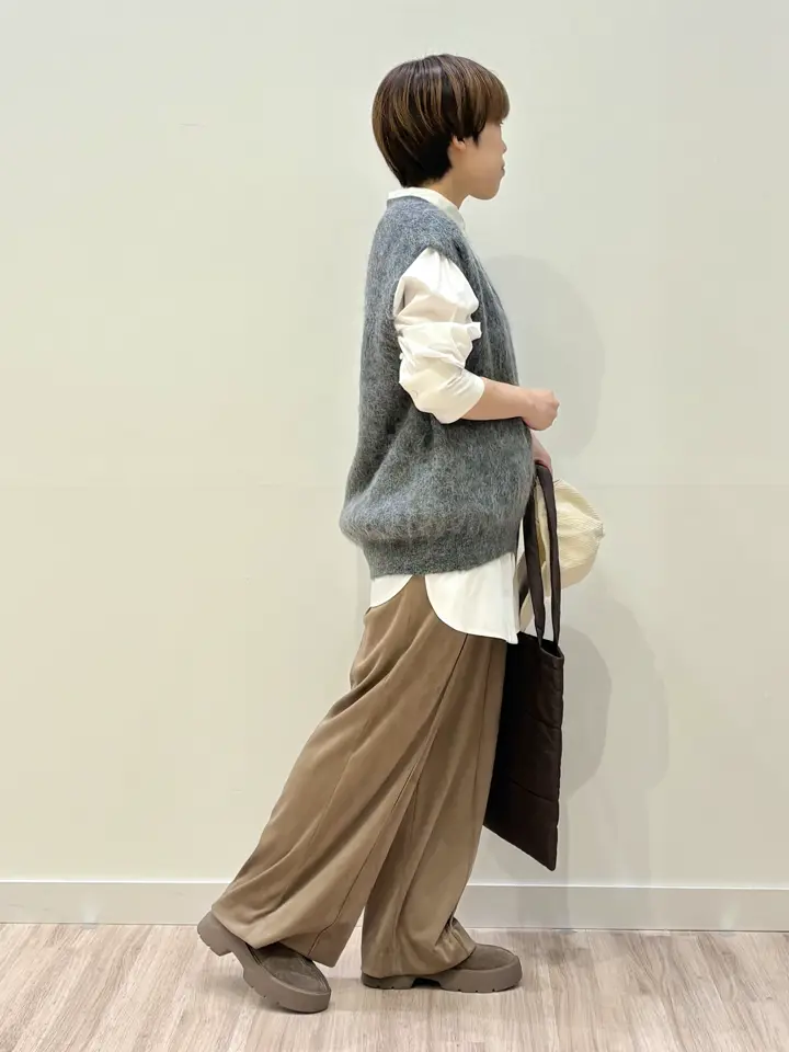 ONWARD CROSSET SELECT 河本 コーディネート画像