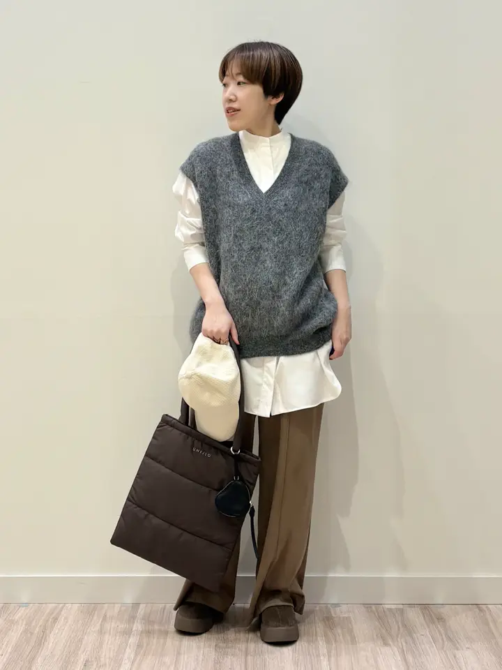 ONWARD CROSSET SELECT 河本 コーディネート画像