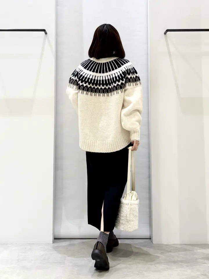 ONWARD CROSSET SELECT 横田 コーディネート画像