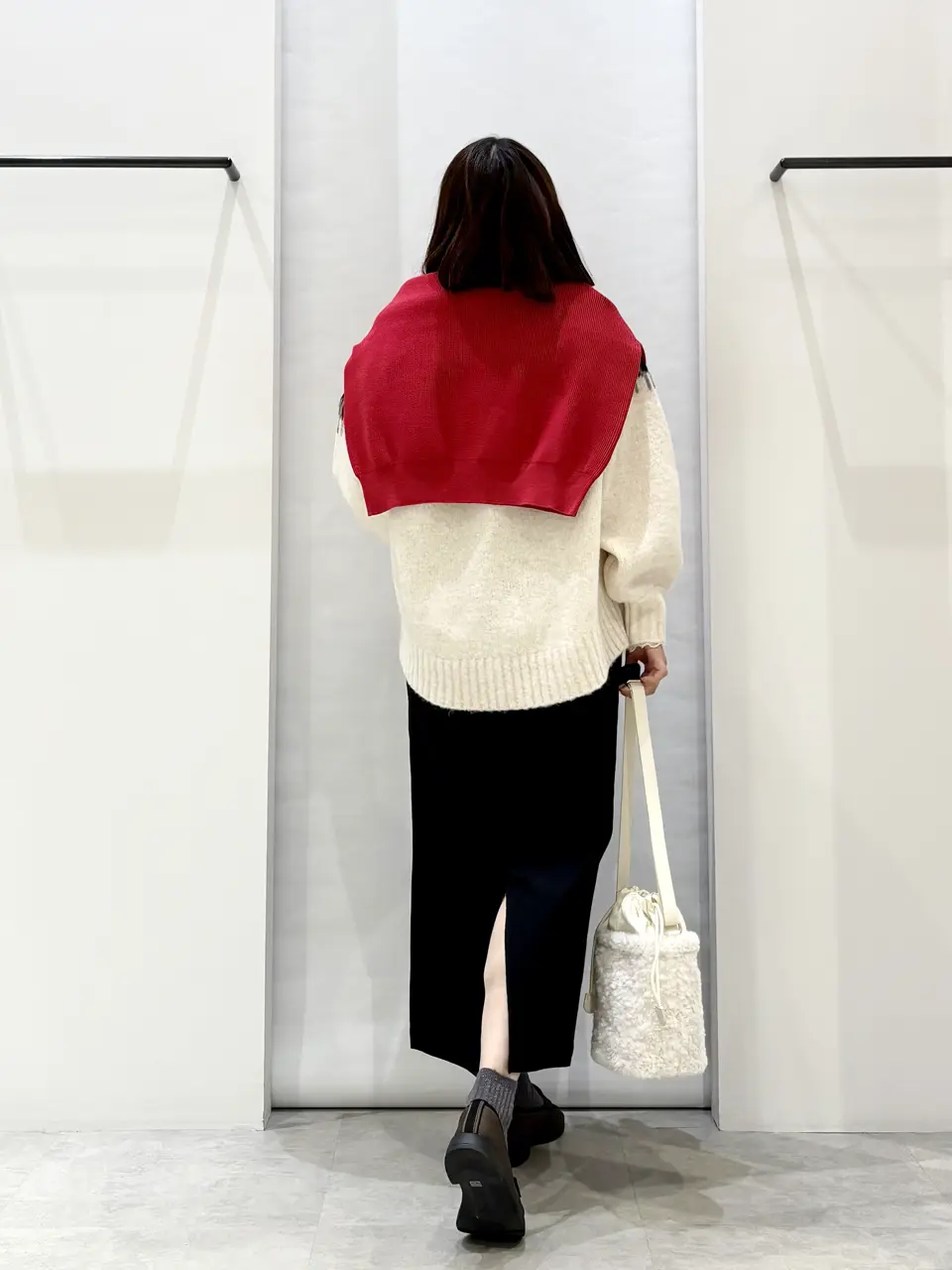 ONWARD CROSSET SELECT 横田 コーディネート画像