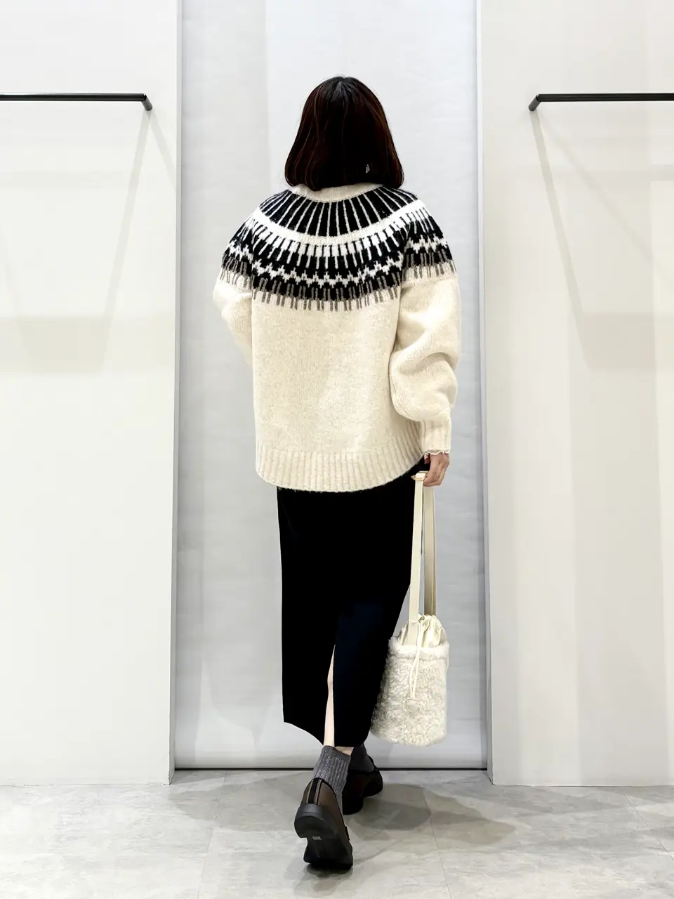 ONWARD CROSSET SELECT 横田 コーディネート画像