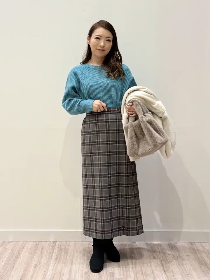 ONWARD CROSSET SELECT 土居 コーディネート画像