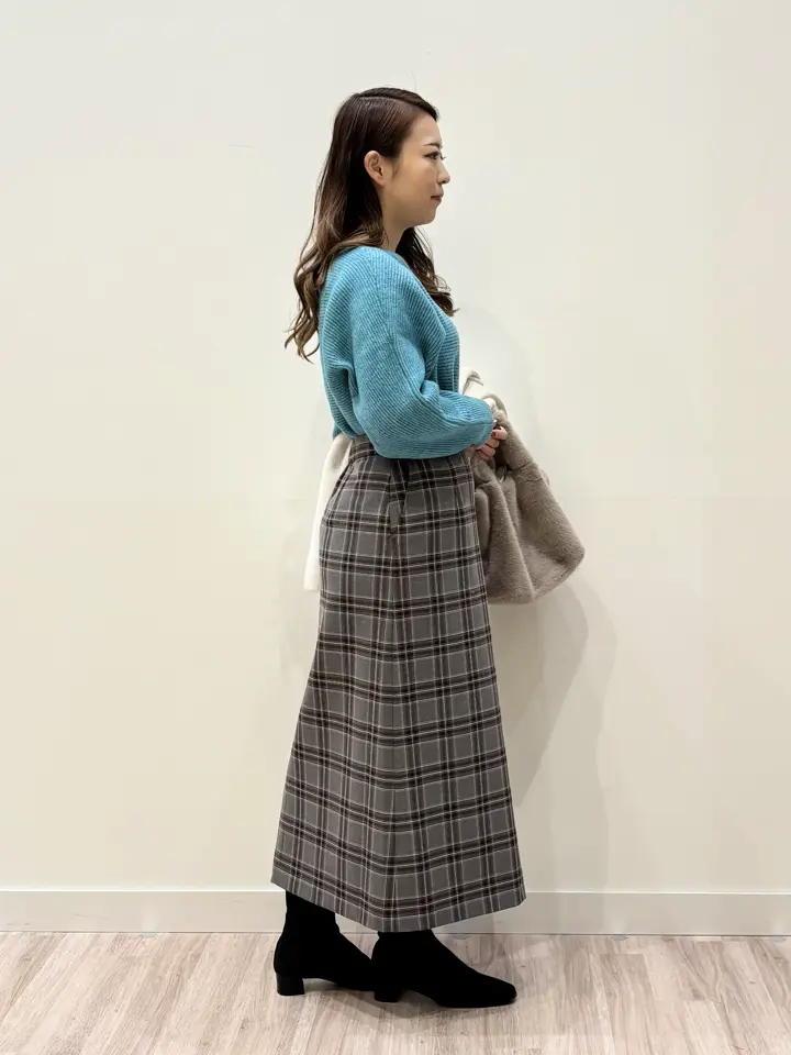 ONWARD CROSSET SELECT 土居 コーディネート画像