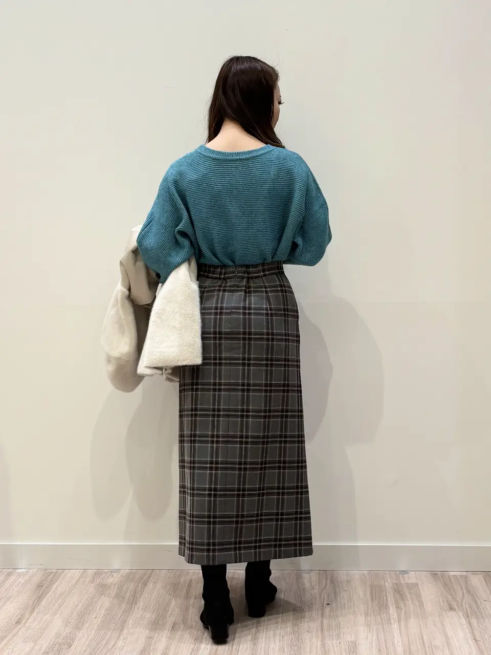 ONWARD CROSSET SELECT 土居 コーディネート画像