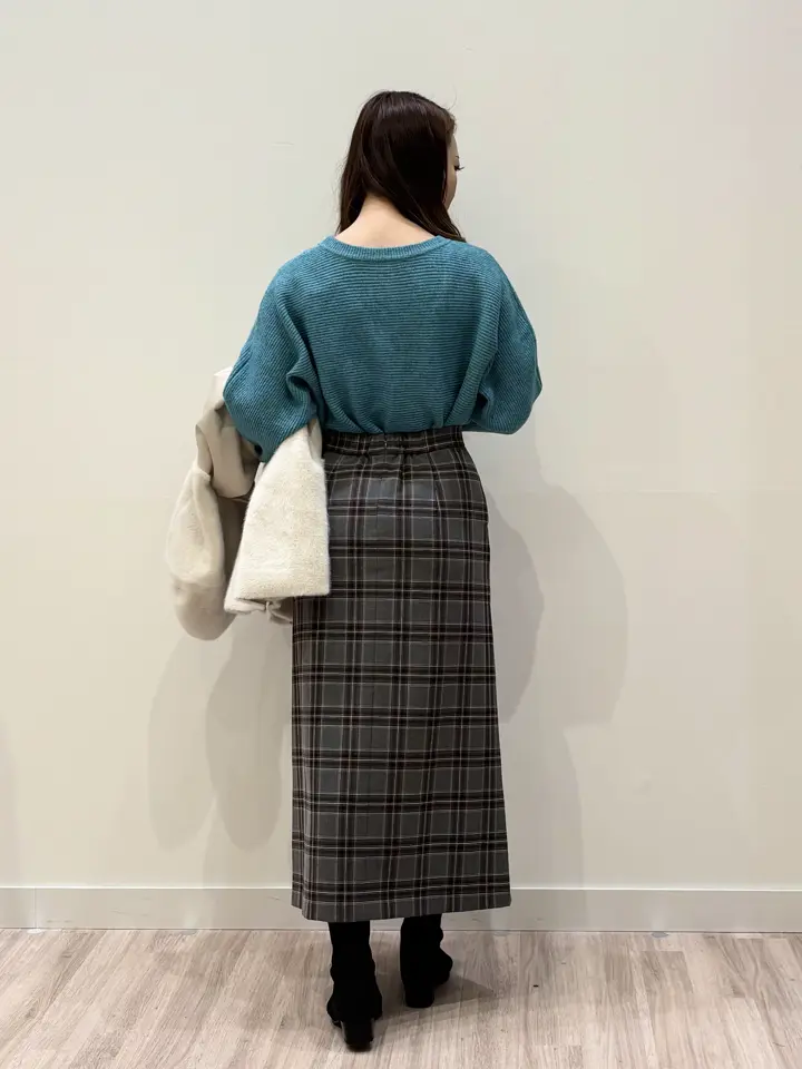 ONWARD CROSSET SELECT 土居 コーディネート画像