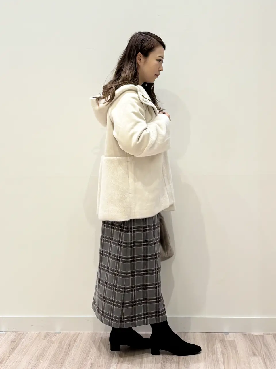 ONWARD CROSSET SELECT 土居 コーディネート画像