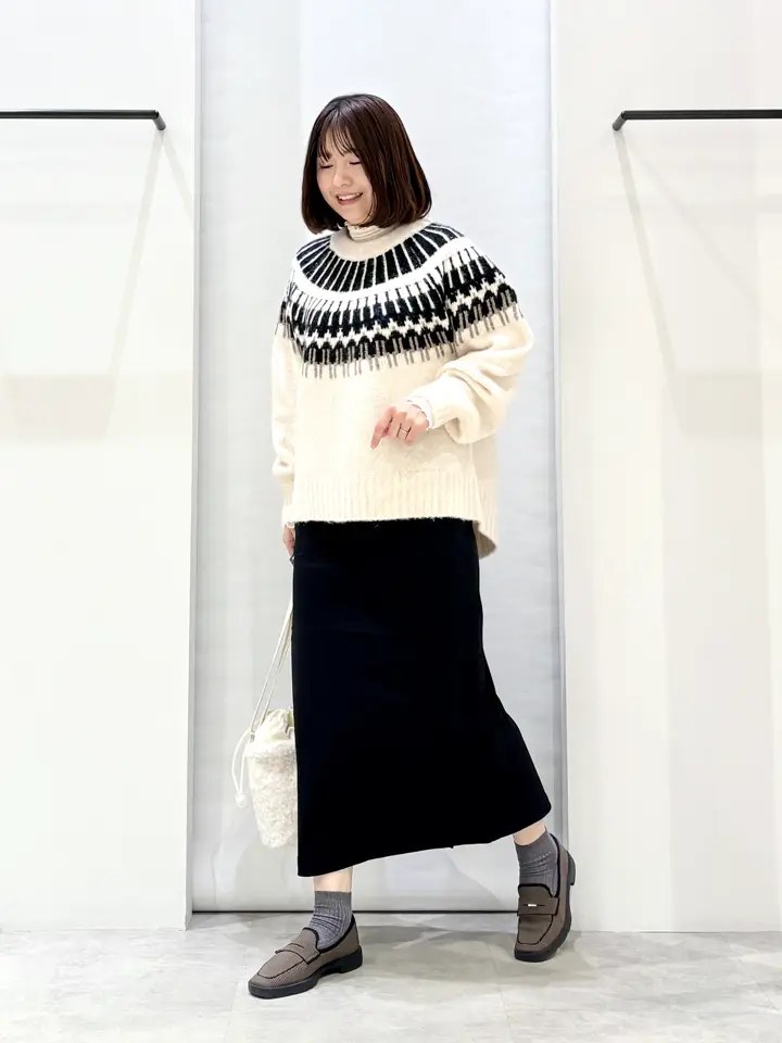 ONWARD CROSSET SELECT 横田 コーディネート画像