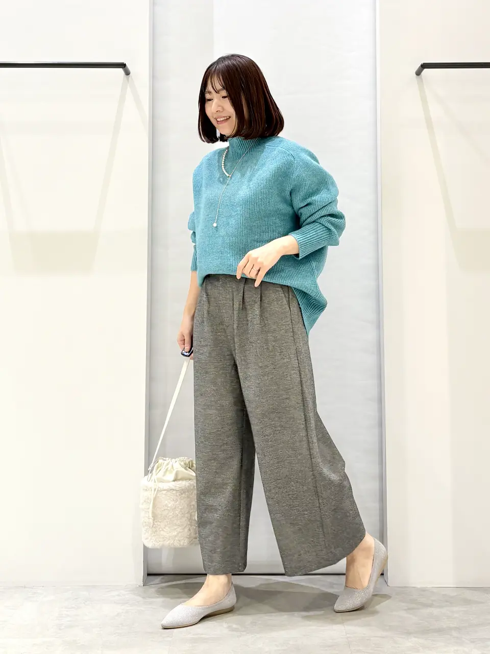 ONWARD CROSSET SELECT 横田 コーディネート画像