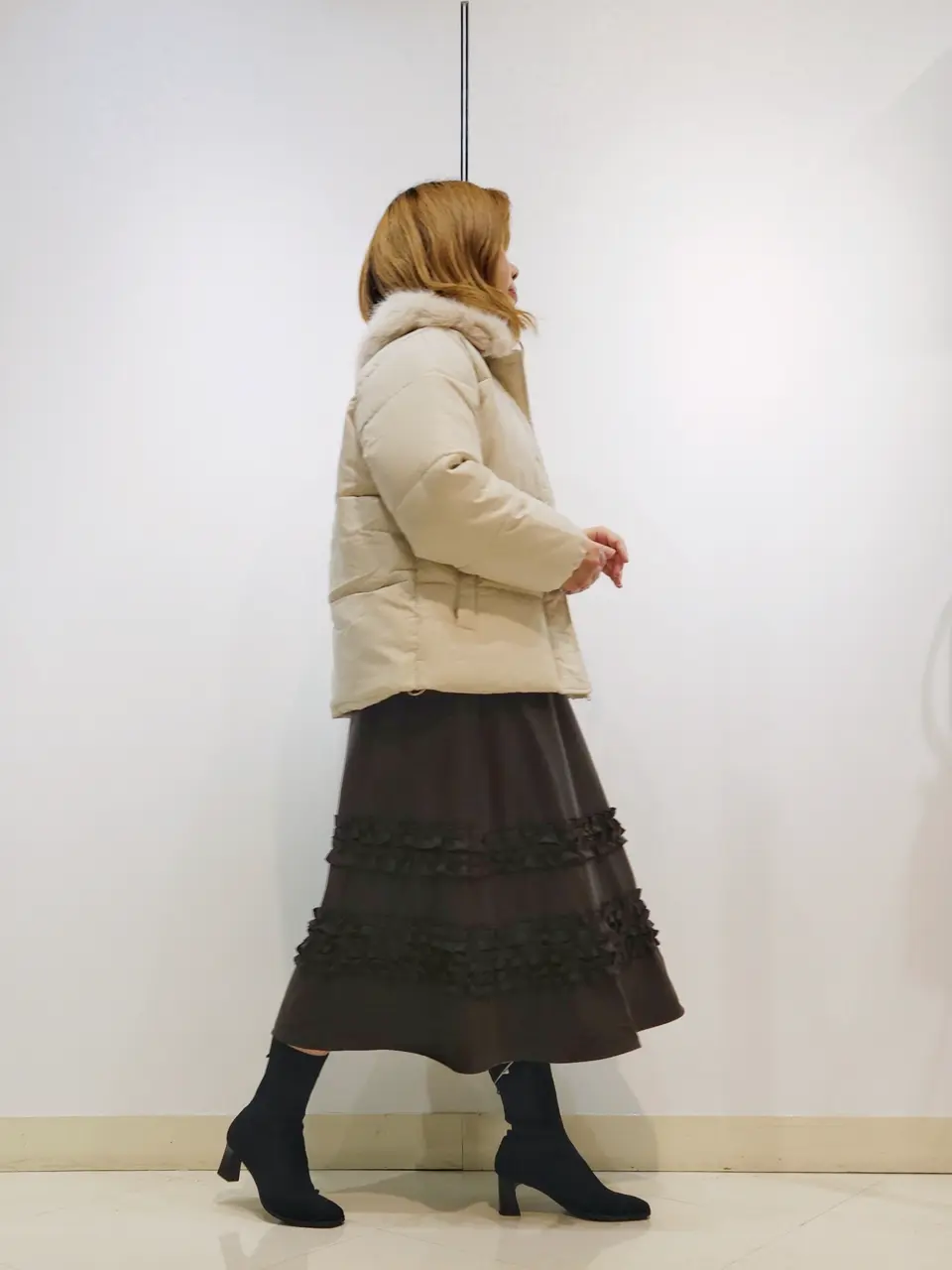 ONWARD CROSSET SELECT 中野 コーディネート画像