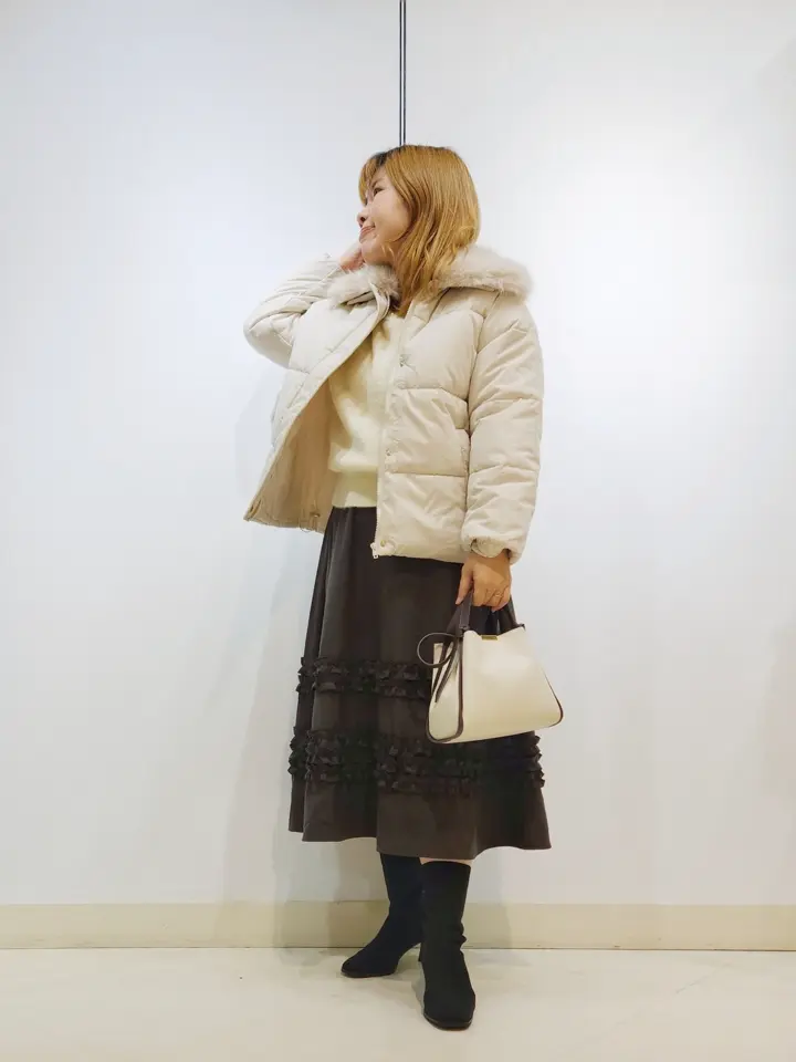 ONWARD CROSSET SELECT 中野 コーディネート画像