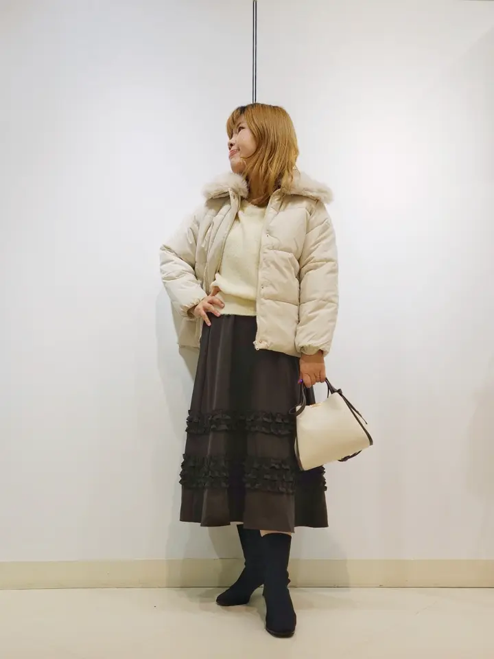 ONWARD CROSSET SELECT 中野 コーディネート画像