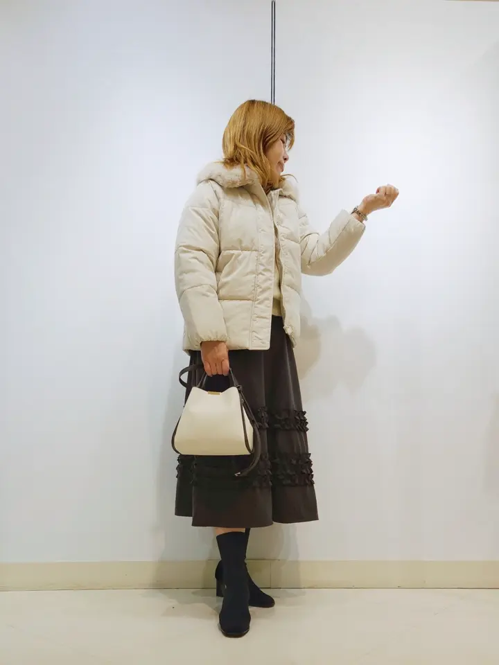 ONWARD CROSSET SELECT 中野 コーディネート画像