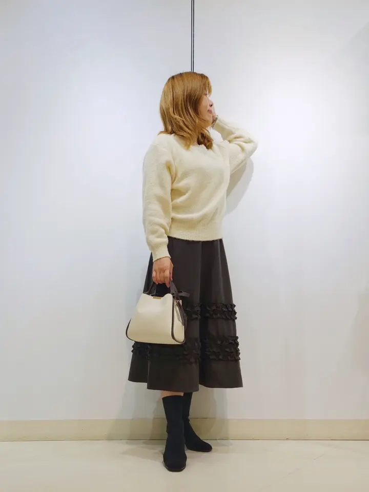 ONWARD CROSSET SELECT 中野 コーディネート画像