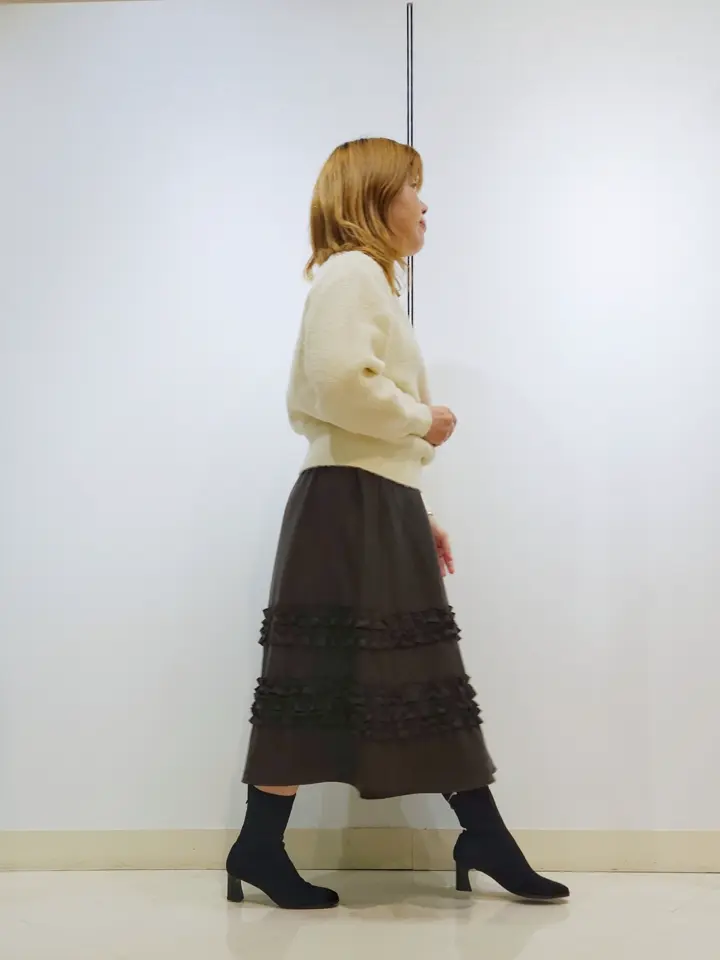 ONWARD CROSSET SELECT 中野 コーディネート画像