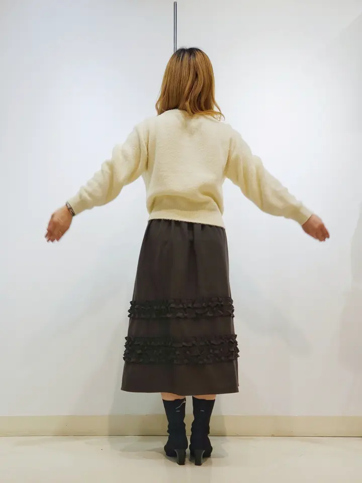 ONWARD CROSSET SELECT 中野 コーディネート画像