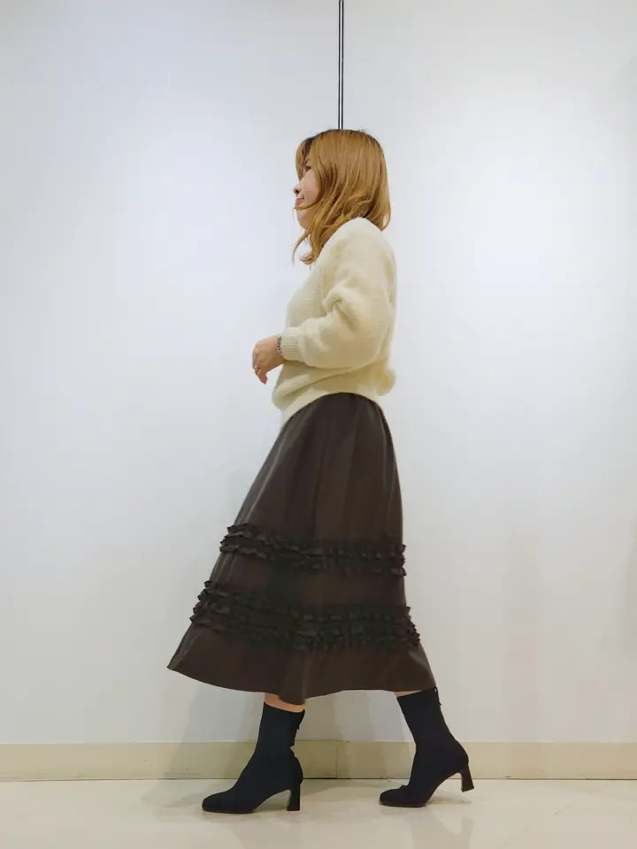 ONWARD CROSSET SELECT 中野 コーディネート画像